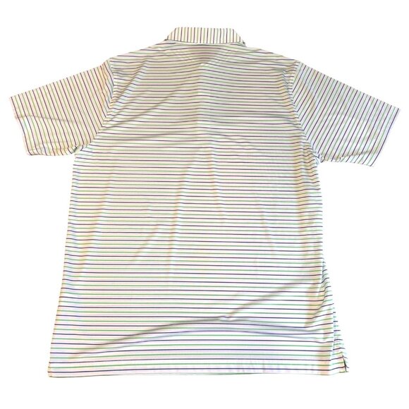 Fennec Highly Evolved Performance Golf Polo Short Sleeve Stretchable Fabric Sz.L - Picture 2 of 4